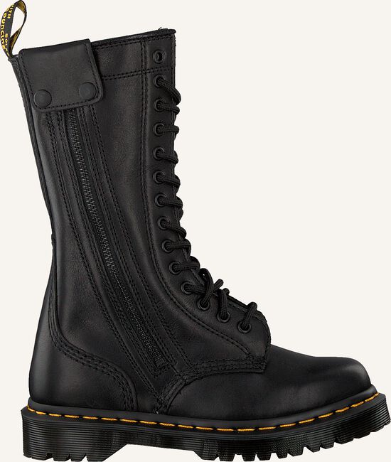 Zwarte DR MARTENS Veterboots HANLEY Zwarte DR MARTENS Veterboots HANLEY - large