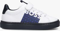 Witte BOSS KIDS Lage sneakers BASKETS J09205 - medium