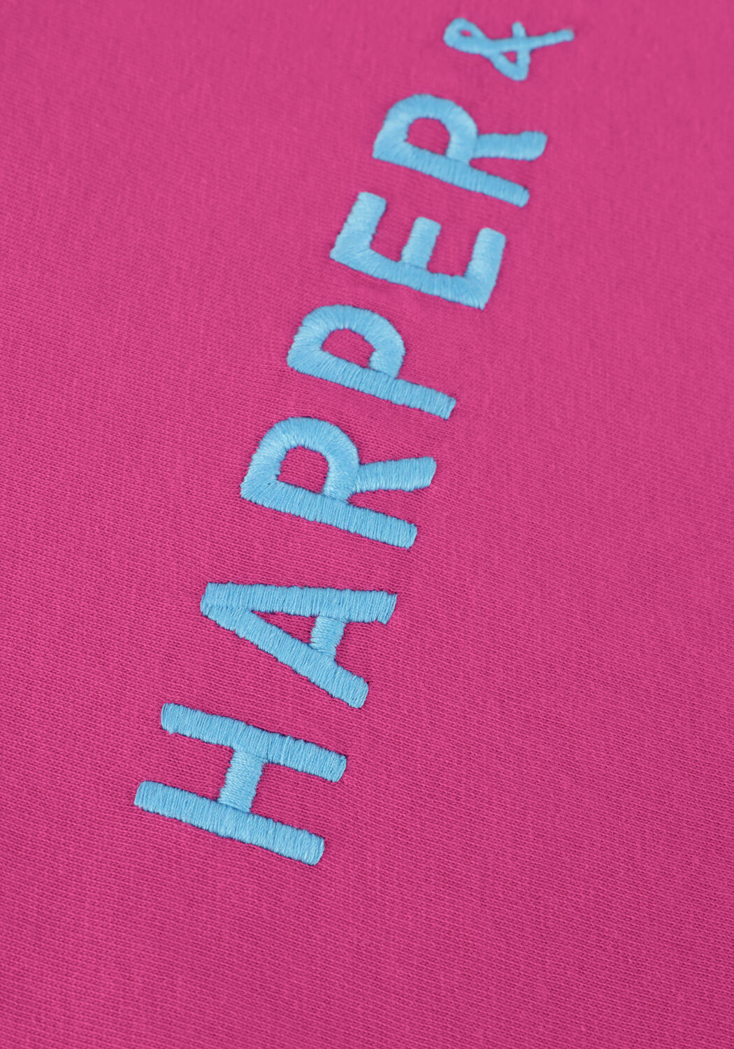 Lila HARPER & YVE T-shirt HARPER-SS - large