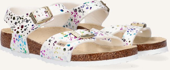 Witte BIRKENSTOCK Platte sandalen RIO KIDS Witte BIRKENSTOCK Platte sandalen RIO KIDS - large