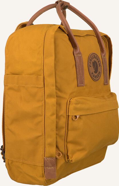 Gele FJALLRAVEN Rugtas KANKEN NO.2 Gele FJALLRAVEN Rugtas KANKEN NO.2 - large