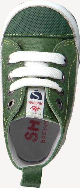 Groene SHOESME Babyschoenen BP9S004 Groene SHOESME Babyschoenen BP9S004 - large