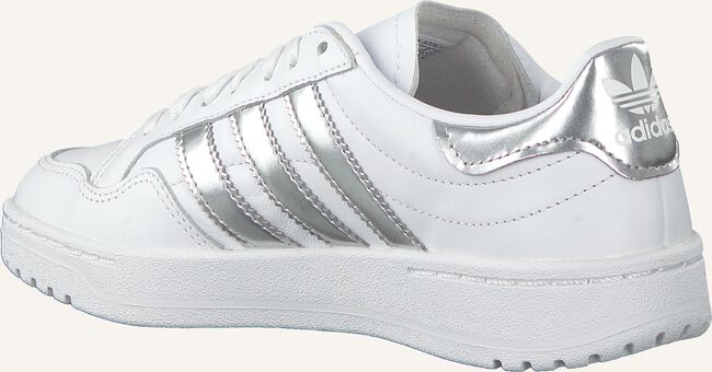 Witte ADIDAS Lage sneakers TEAM COURT W Witte ADIDAS Lage sneakers TEAM COURT W - large