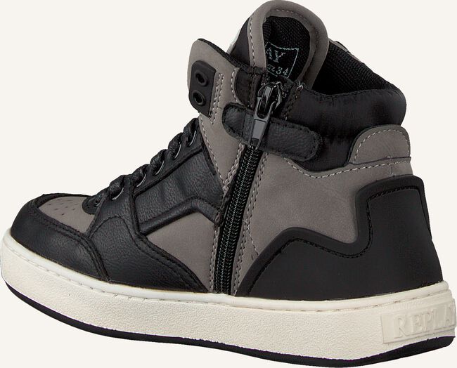 Zwarte REPLAY Lage sneakers BOKAI Zwarte REPLAY Lage sneakers BOKAI - large