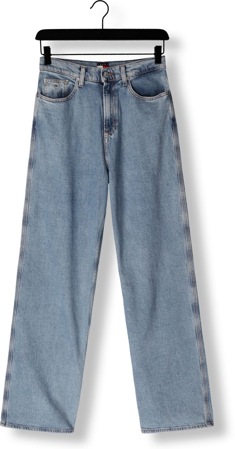 TOMMY JEANS Dames Jeans Claire Hr Wd Ai4116 Lichtblauw