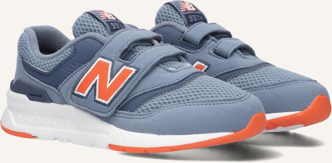 Blauwe NEW BALANCE Lage sneakers PZ997 Blauwe NEW BALANCE Lage sneakers PZ997 - large