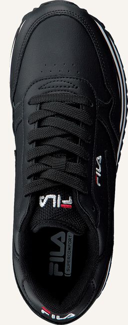 Zwarte FILA Lage sneakers ORBIT ZEPPA STRIPE WMN Zwarte FILA Lage sneakers ORBIT ZEPPA STRIPE WMN - large
