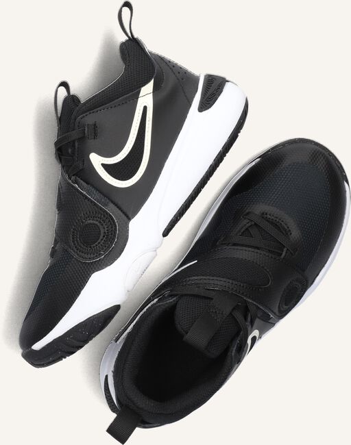 Zwarte NIKE Lage sneakers TEAM HUSTLE D 11 (PS) Zwarte NIKE Lage sneakers TEAM HUSTLE D 11 (PS) - large