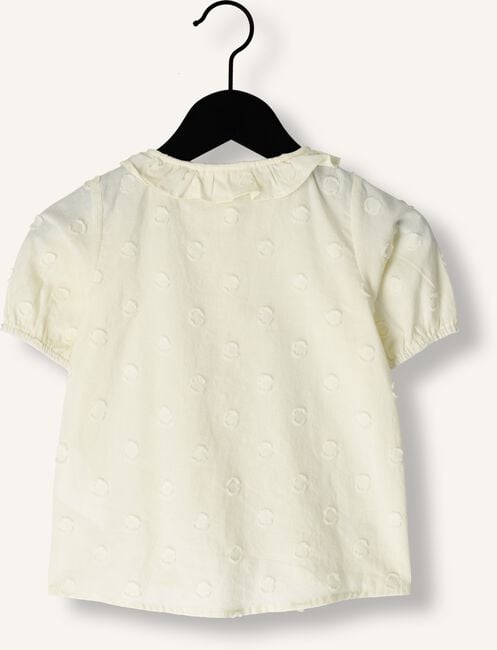 Beige LIL' ATELIER Blouses NMFFRANNY SS LOOSE SHIRT LIL Beige LIL' ATELIER Blouses NMFFRANNY SS LOOSE SHIRT LIL - large