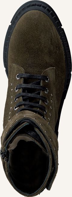 Groene DEABUSED Veterboots DEA-42 Groene DEABUSED Veterboots DEA-42 - large