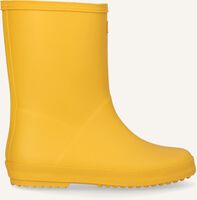 Gele HUNTER Regenlaarzen Original Kids First Wellington Gele HUNTER Regenlaarzen Original Kids First Wellington - medium