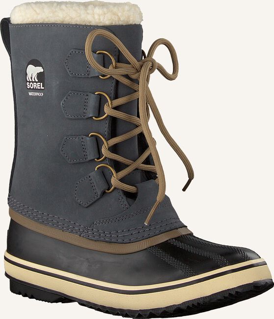 Grijze SOREL Veterboots 1964 PAC 2 Grijze SOREL Veterboots 1964 PAC 2 - large