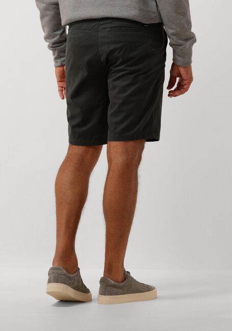 Groene VANGUARD Korte broek V65 SHORTS FINE TWILL STRETCH - large