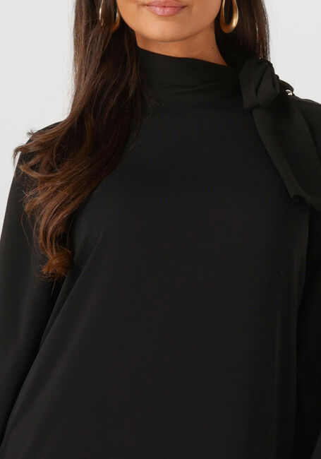 Zwarte LIU JO Mini jurk ABITO ELEGANT - large