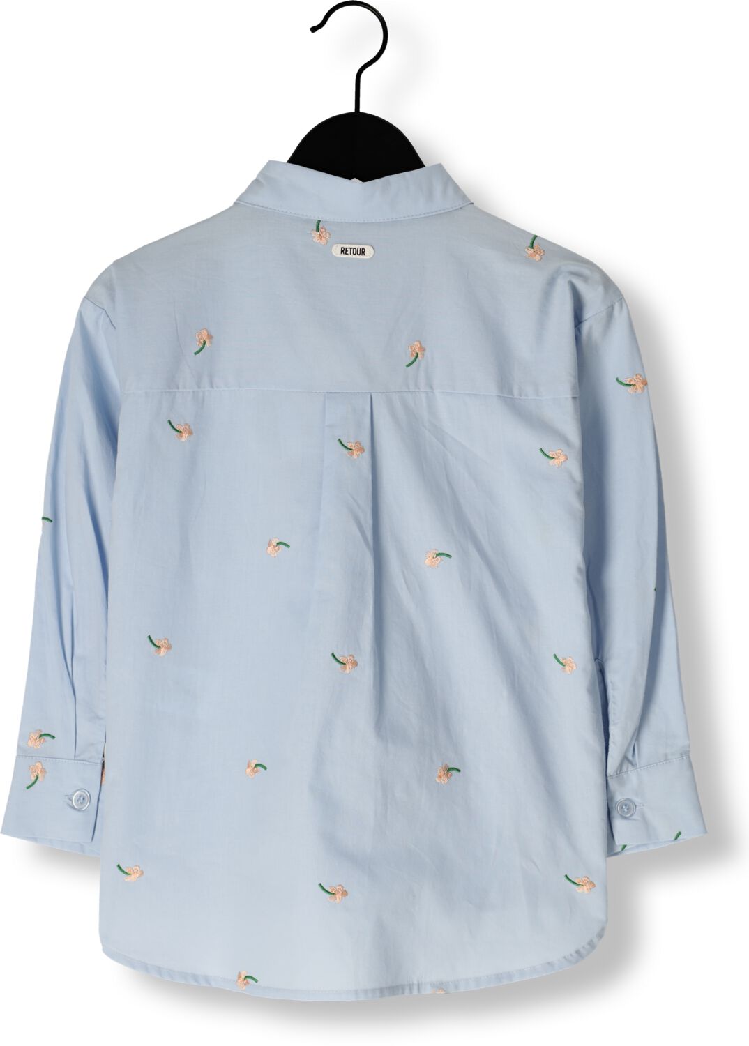 RETOUR Meisjes Blouses Patty Lichtblauw