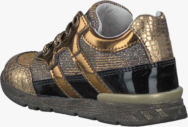 Gouden FALCOTTO Sneakers DRAKE  - large