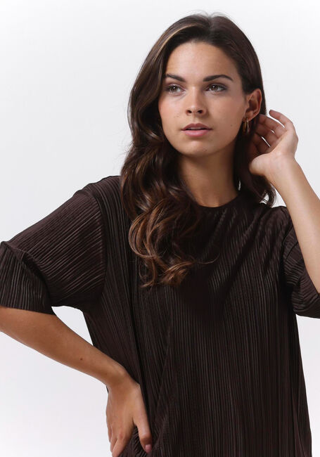 Bruine CATWALK JUNKIE Top TS WAVES - large