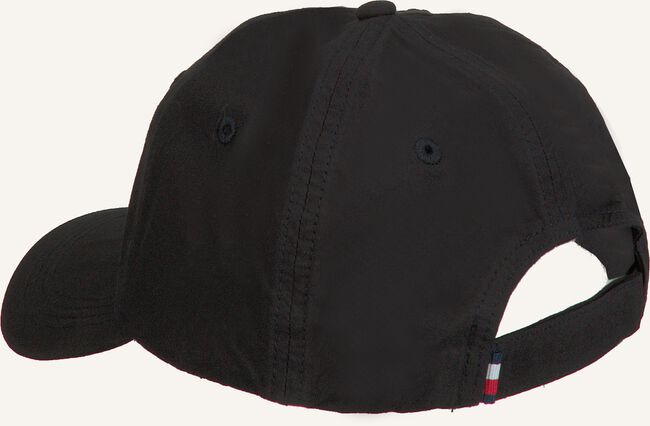 Zwarte TOMMY HILFIGER Pet SIGNATURE CAP Zwarte TOMMY HILFIGER Pet SIGNATURE CAP - large