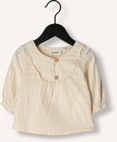 Ecru LIL' ATELIER Blouses NBFKAIA LS LOOSE SHIRT Ecru LIL' ATELIER Blouses NBFKAIA LS LOOSE SHIRT - medium