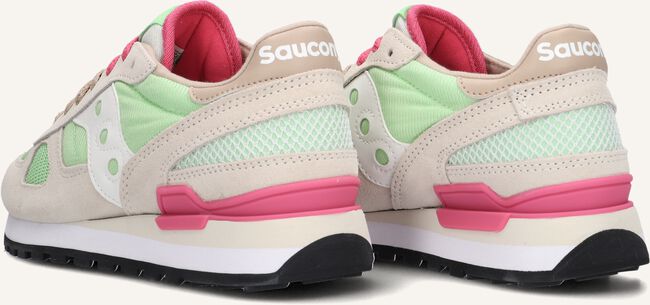 Beige SAUCONY Lage sneakers SHADOW ORIGINAL Beige SAUCONY Lage sneakers SHADOW ORIGINAL - large