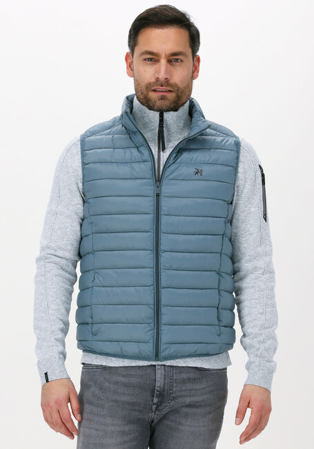 Groene VANGUARD Bodywarmer BODYWARMER DENSYLON - large