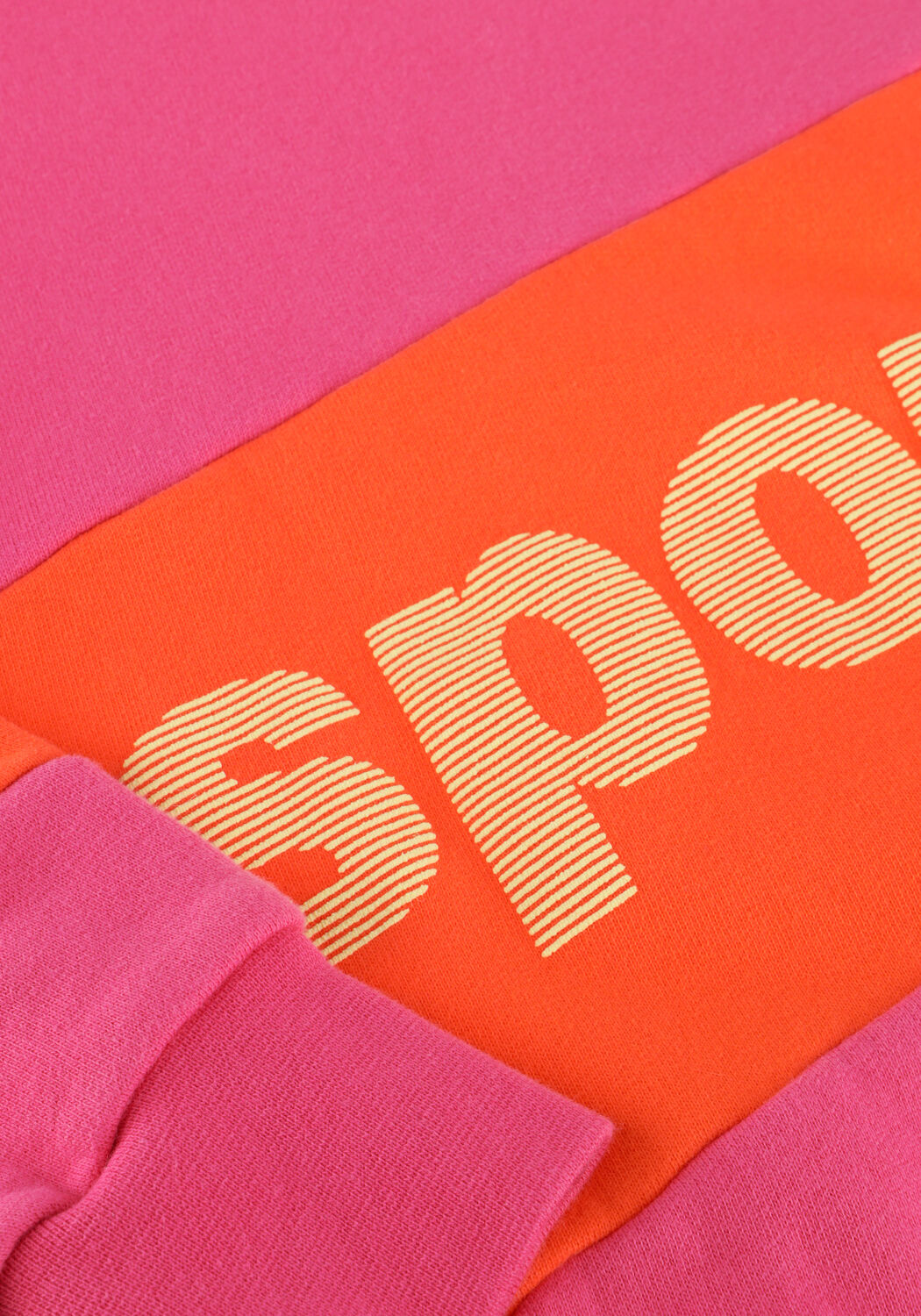 Multi JENEST Trui SAMMY SPORTS SWEATER - large