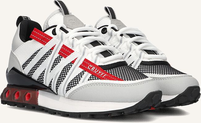 Witte CRUYFF JUNIOR Lage sneakers FEARIA Witte CRUYFF JUNIOR Lage sneakers FEARIA - large