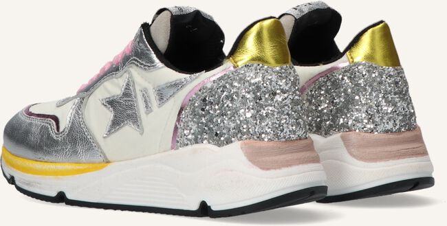 Witte CLIC! Lage sneakers CL-20337 Witte CLIC! Lage sneakers CL-20337 - large