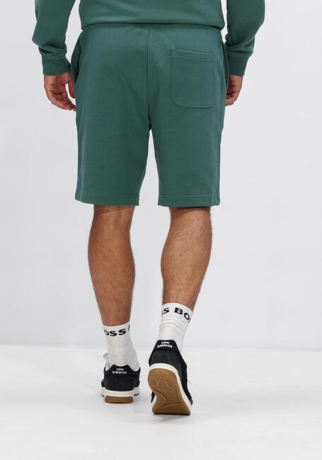 Groene LYLE & SCOTT Korte broek PLAIN SWEATSHORT - large