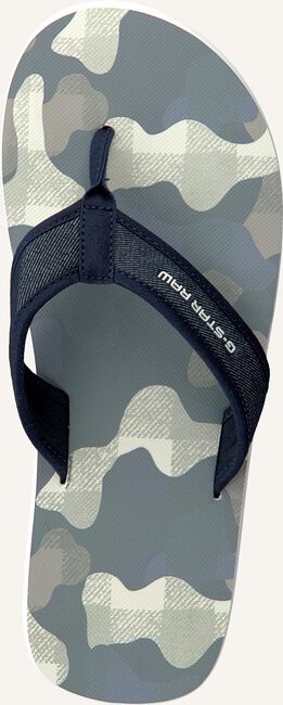 Grijze G-STAR RAW Teenslippers LOAQ Grijze G-STAR RAW Teenslippers LOAQ - large