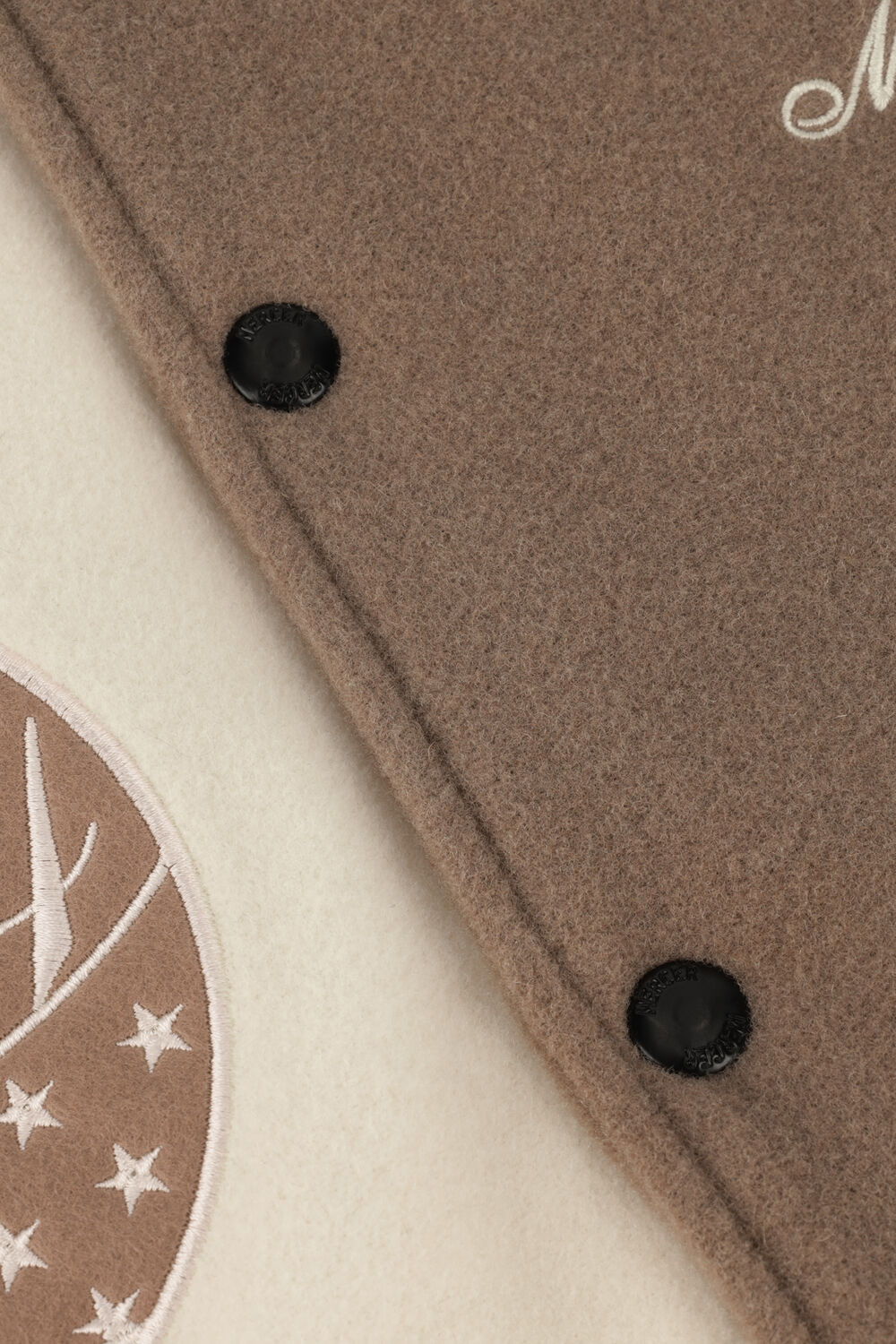 Taupe MERCER AMSTERDAM Jack THE ALL OUT VARSITY - large