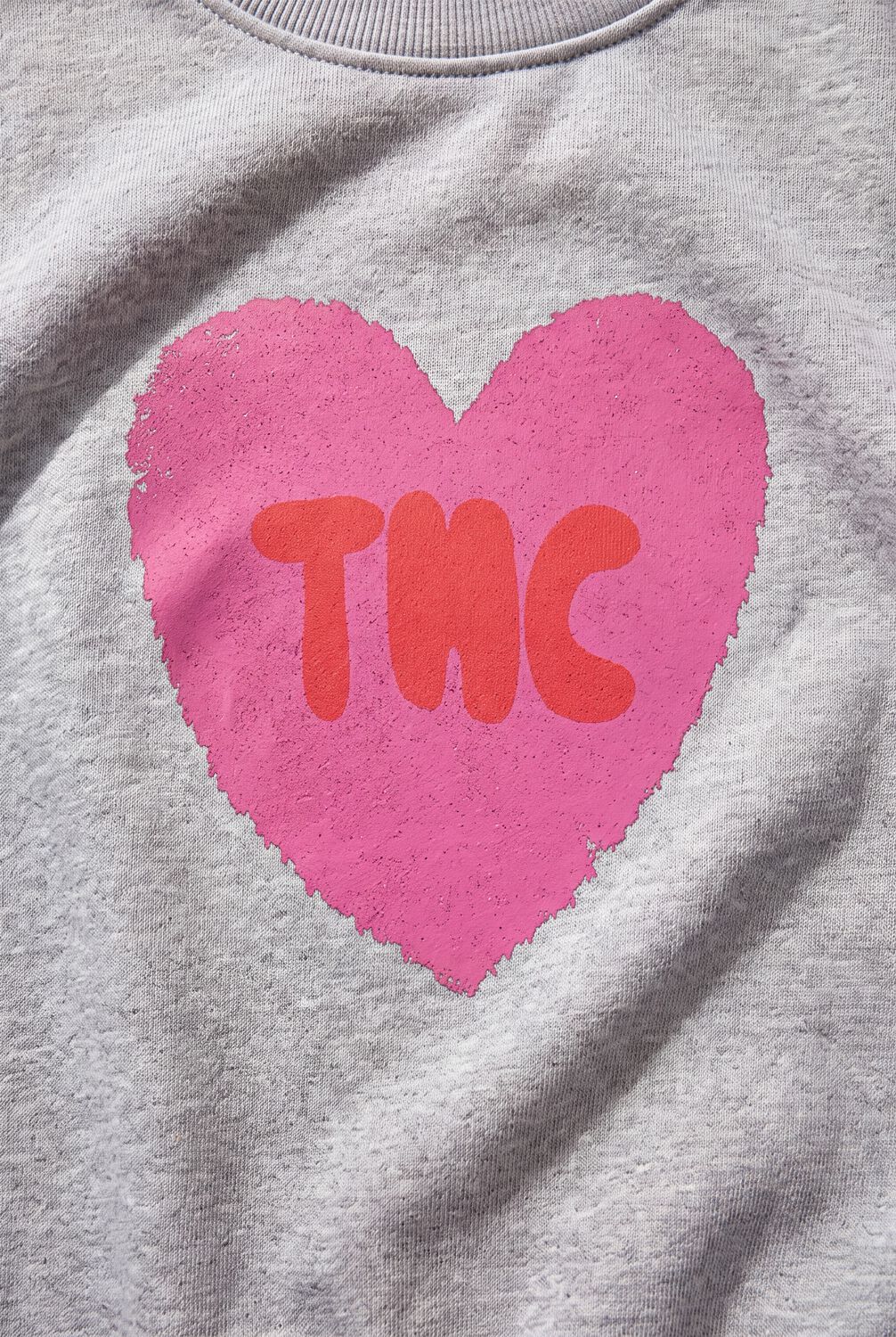 THE NEW CHAPTER Meisjes Truien & Vesten Billie Sweater Lichtgrijs