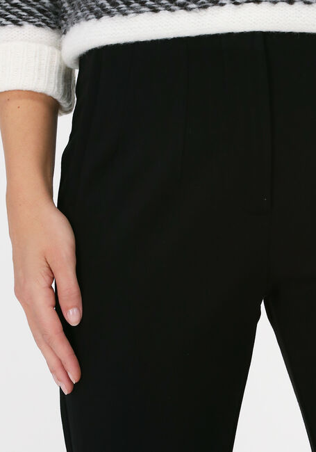 Zwarte SIMPLE Pantalon CECILIA - large