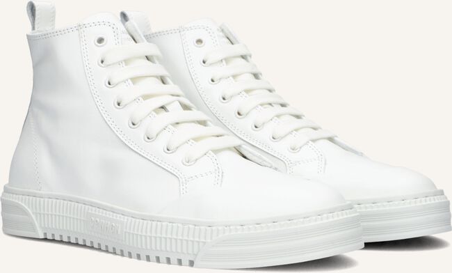Witte COPENHAGEN STUDIOS Hoge sneakers CPH774 Witte COPENHAGEN STUDIOS Hoge sneakers CPH774 - large