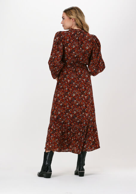 Multi ANTIK BATIK Midi jurk PAOLI LONG DRESS - large