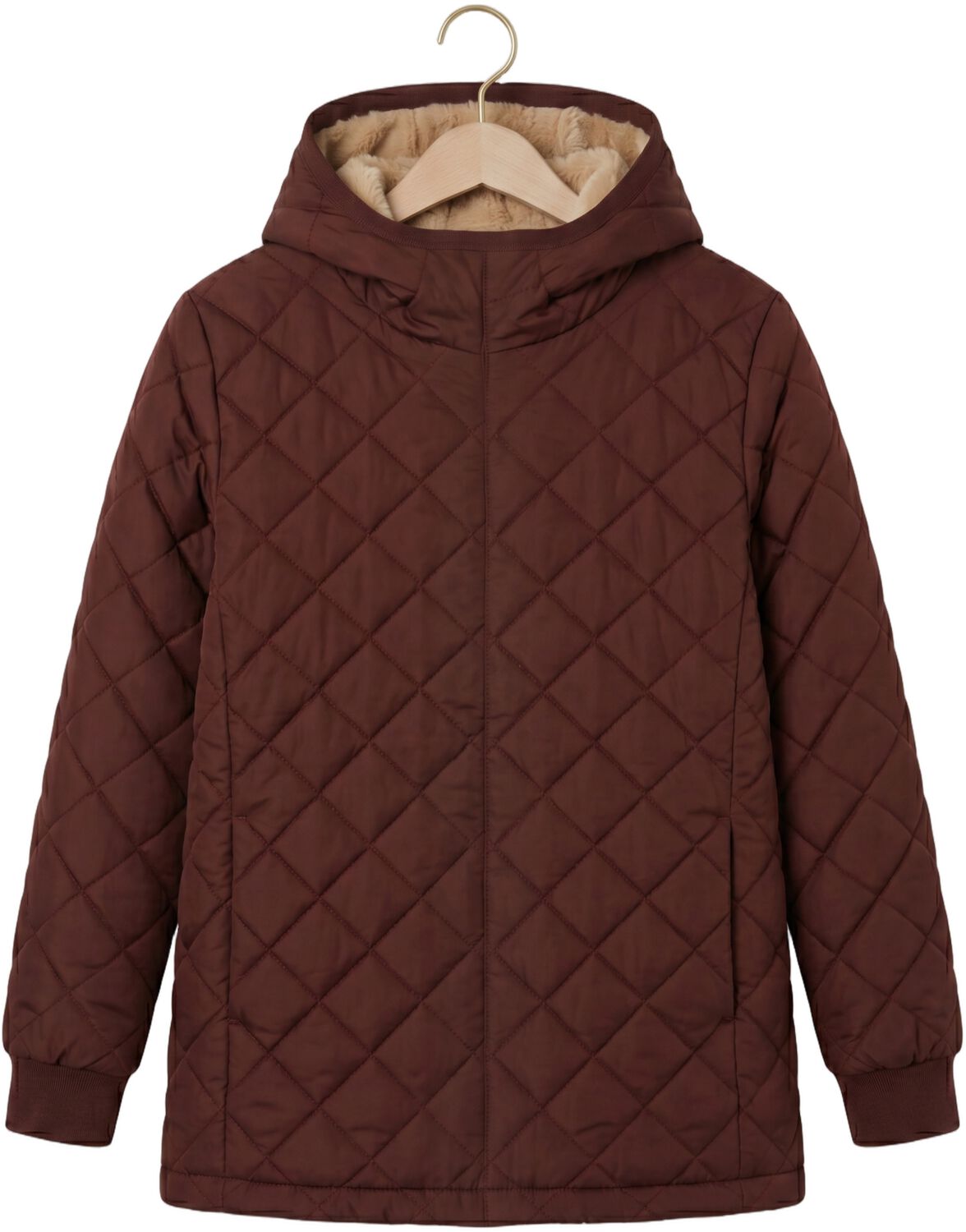 TUMBLE 'N DRY Meisjes Jassen Baltic 3 Bordeaux