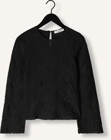 Zwarte CO'COUTURE Top FREDDIE BLOUSE Zwarte CO'COUTURE Top FREDDIE BLOUSE - medium