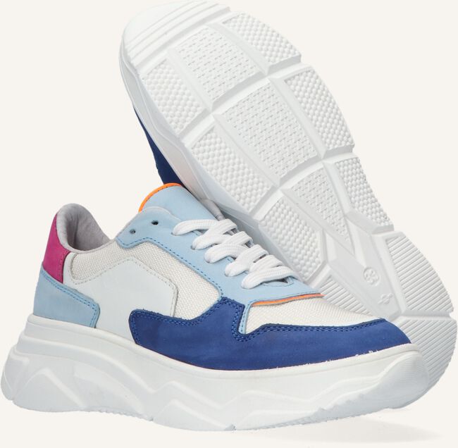 Blauwe OMODA Lage sneakers O1266-212 Blauwe OMODA Lage sneakers O1266-212 - large