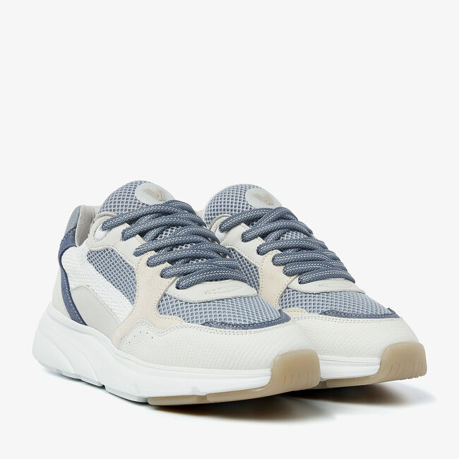 Blauwe VIA VAI Lage sneakers VIC CELIA - large