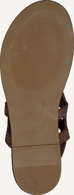 Bruine VERTON Platte sandalen S-10262 Bruine VERTON Platte sandalen S-10262 - large