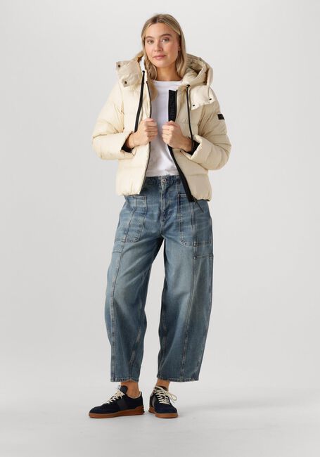 Blauwe MOS MOSH Barrel jeans MMROSY GALLEON JEANS - large