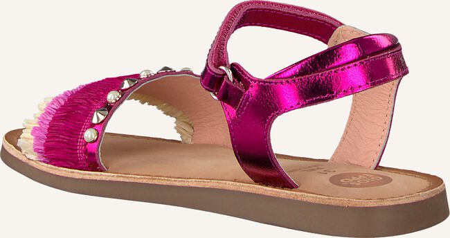 Roze GIOSEPPO Platte sandalen 44664 Roze GIOSEPPO Platte sandalen 44664 - large