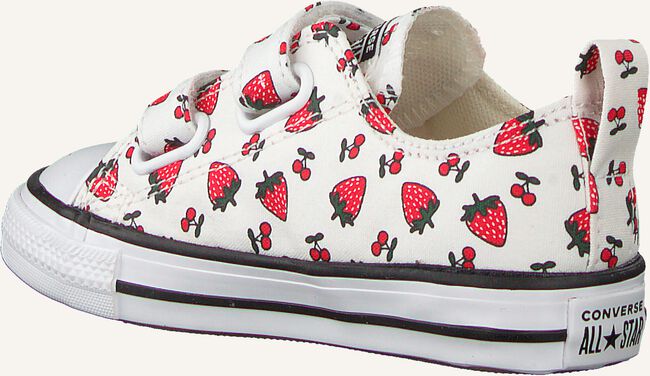 Witte CONVERSE Lage sneakers CHUCK TAYLOR ALL STAR 2V Witte CONVERSE Lage sneakers CHUCK TAYLOR ALL STAR 2V - large
