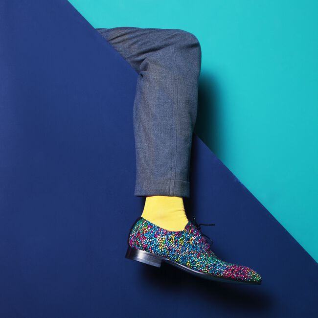 Multi MASCOLORI Nette schoenen DISCODASH Multi MASCOLORI Nette schoenen DISCODASH - large