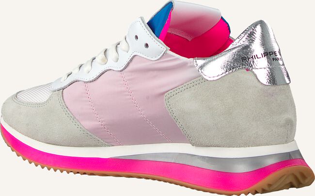 Roze PHILIPPE MODEL Lage sneakers TRPX L D Roze PHILIPPE MODEL Lage sneakers TRPX L D - large