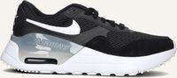 Zwarte NIKE Lage sneakers AIR MAX SYSTM - medium