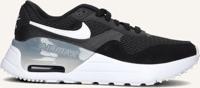 Zwarte NIKE Lage sneakers AIR MAX SYSTM Zwarte NIKE Lage sneakers AIR MAX SYSTM - large