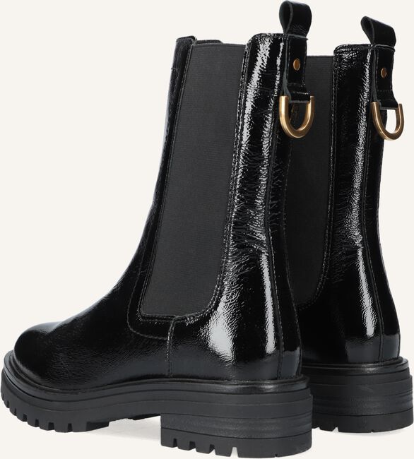 Zwarte OMODA Chelsea boots LPMONK-05 Zwarte OMODA Chelsea boots LPMONK-05 - large