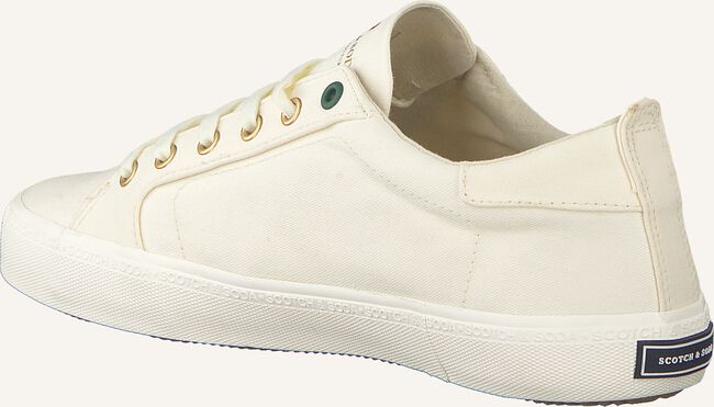 Witte SCOTCH & SODA Lage sneakers ABRA Witte SCOTCH & SODA Lage sneakers ABRA - large