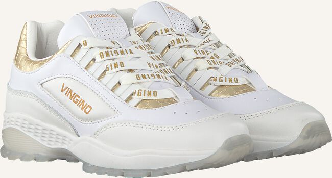 Witte VINGINO Lage sneakers FENNA Witte VINGINO Lage sneakers FENNA - large